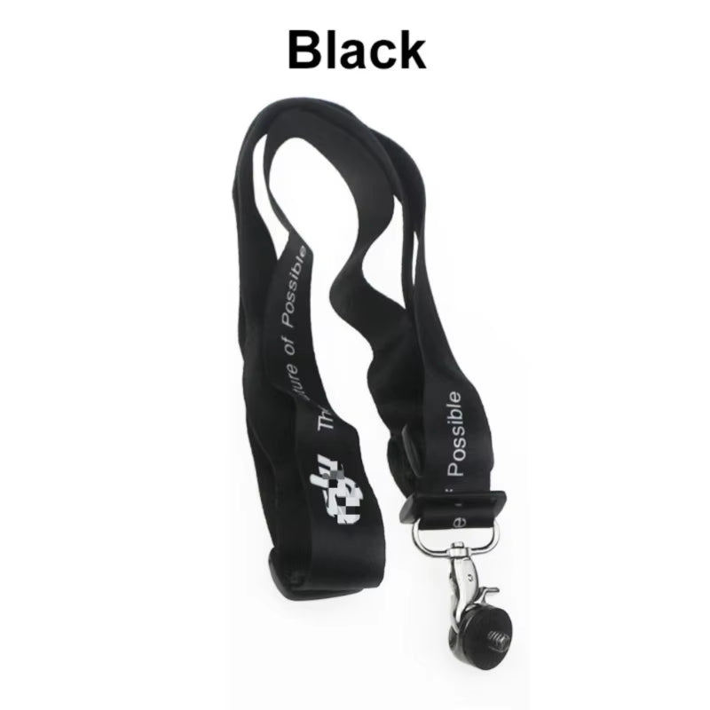 Adjustable Lanyard Belt Neck Strap for Pocket 2 3 OM 5 6 OSMO Mobile 3 2 Zhiyun Smooth Q Handheld Gimbal Accessories