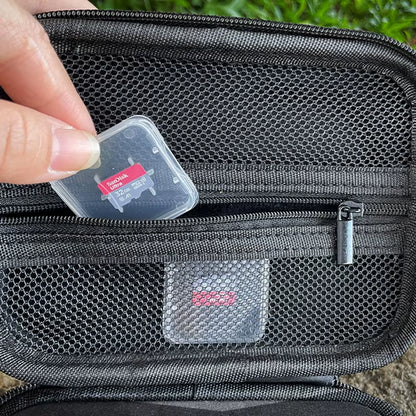 Mini Handbag for  Osmo Action 5 Pro Carrying Case Travel Bag Camera Accessories for  Action 4 3 Storage Bag Protective Box