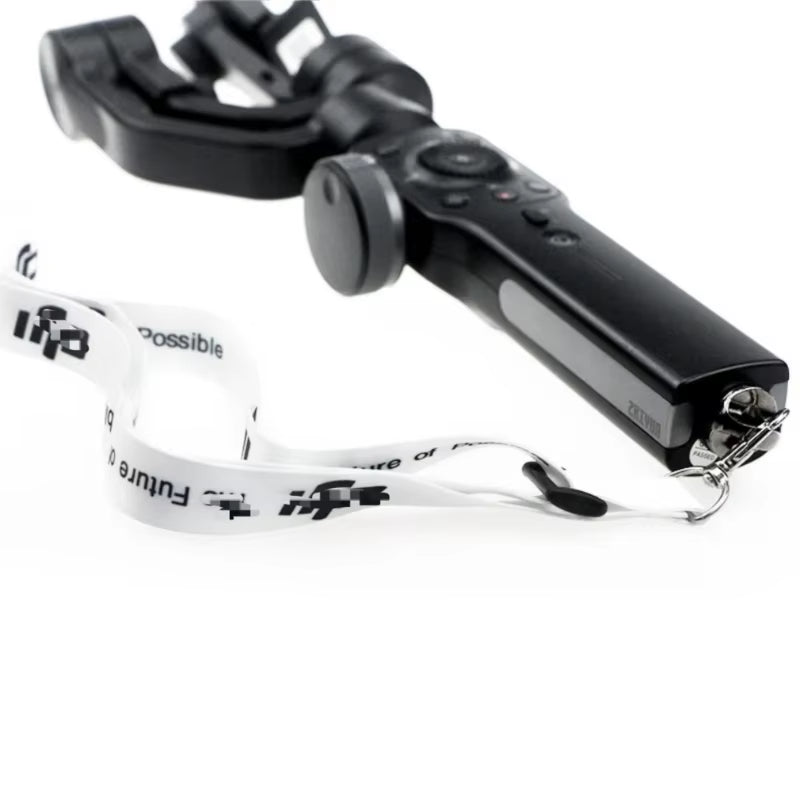 Adjustable Lanyard Belt Neck Strap for  Pocket 2 3  OM 5 6 OSMO Mobile 3 2 Zhiyun Smooth Q Handheld Gimbal Accessories