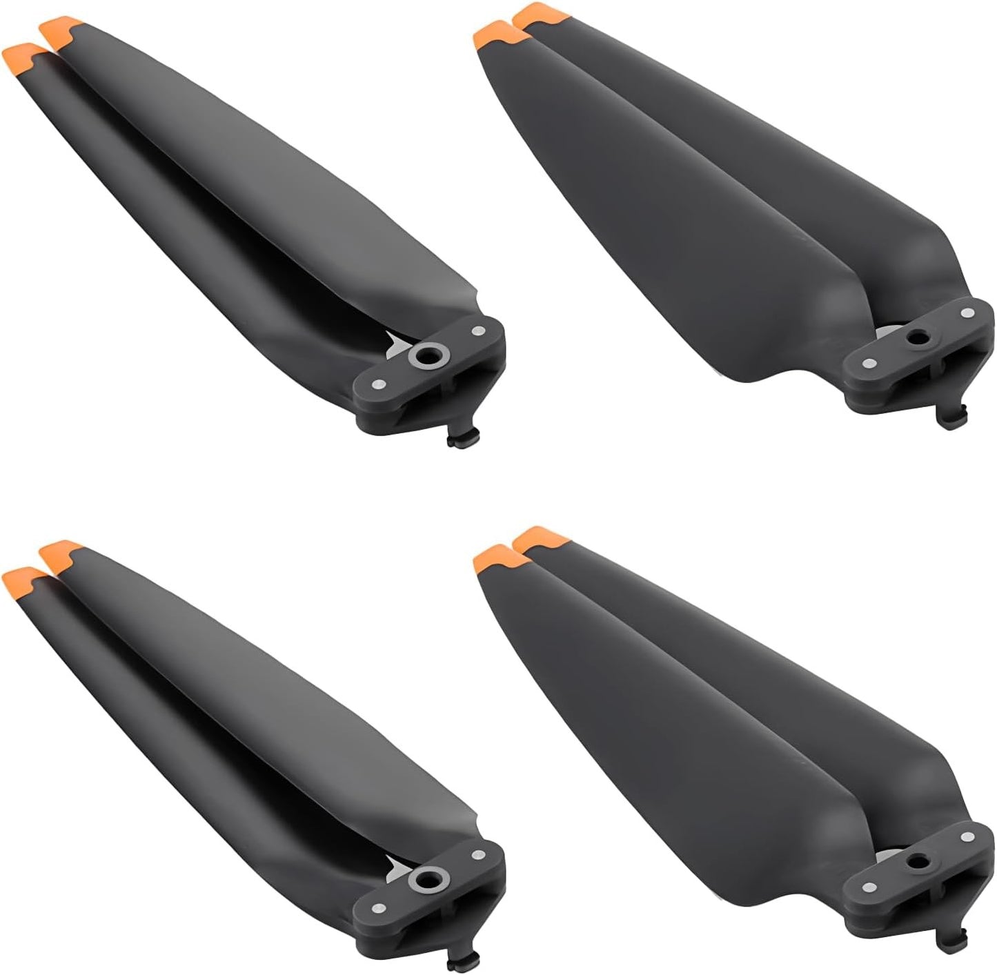 4PCS Air 3 Propellers for DJI Air 3 or Air 3S Drone Accessories Quick-Release Lo