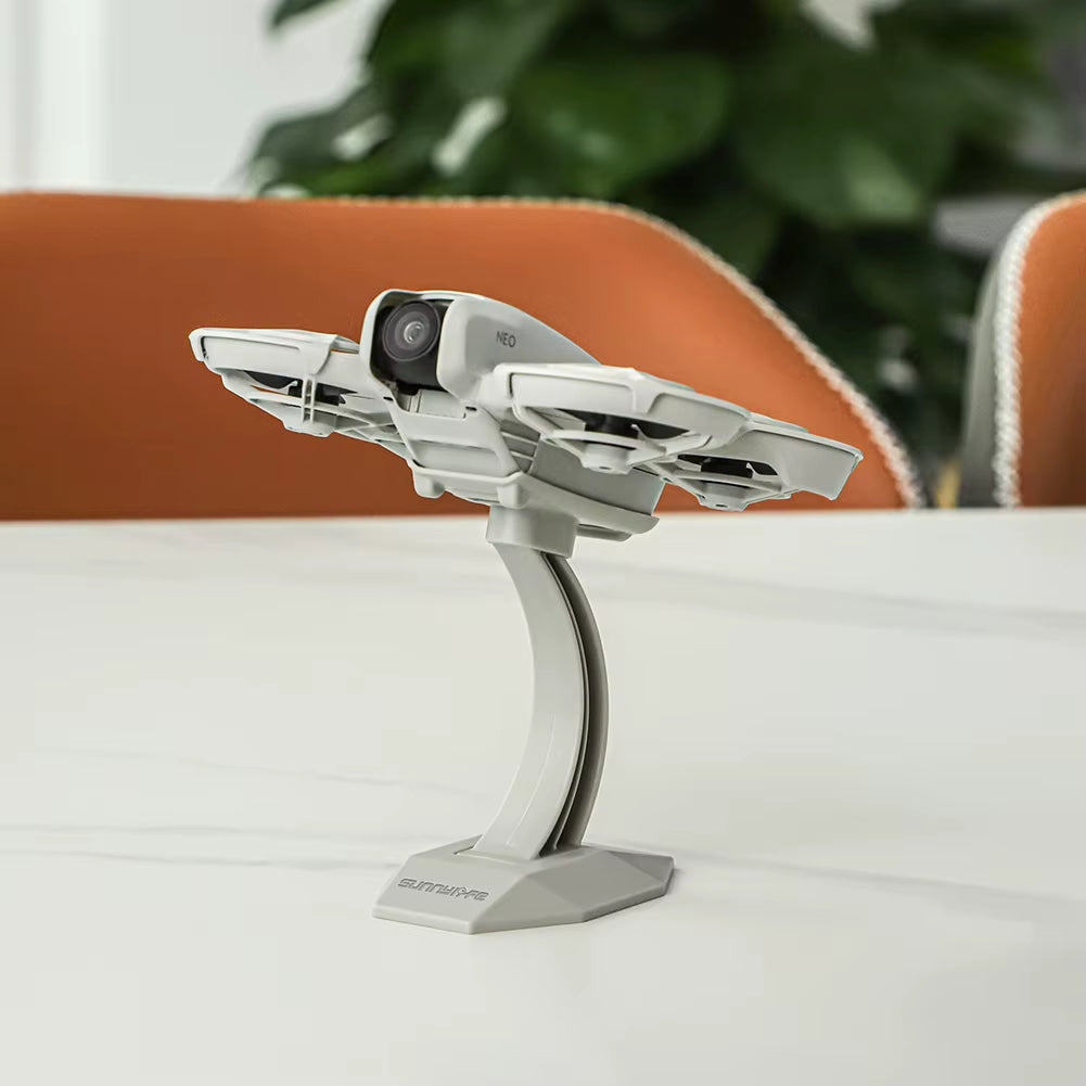 Desktop Exhibition Bracket Stable Support Drone Mount Base Bracket Show Accessories for DJI Neo/Mini 3/Mini 3 Pro/Mini 2/Mini SE