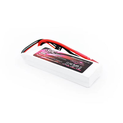 2S 7.4V Lipo Battery 2200Mah 30C with T Deans XT60 Plug for FPV Quadcopter Drone Airplane Helicopter Car Hobby
