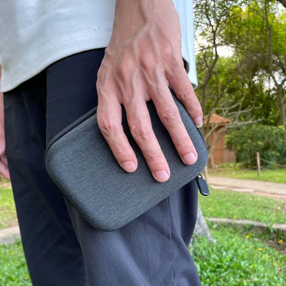 Mini Handbag for  Osmo Action 5 Pro Carrying Case Travel Bag Camera Accessories for  Action 4 3 Storage Bag Protective Box