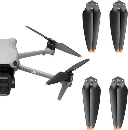 4PCS Air 3 Propellers for DJI Air 3 or Air 3S Drone Accessories Quick-Release Lo
