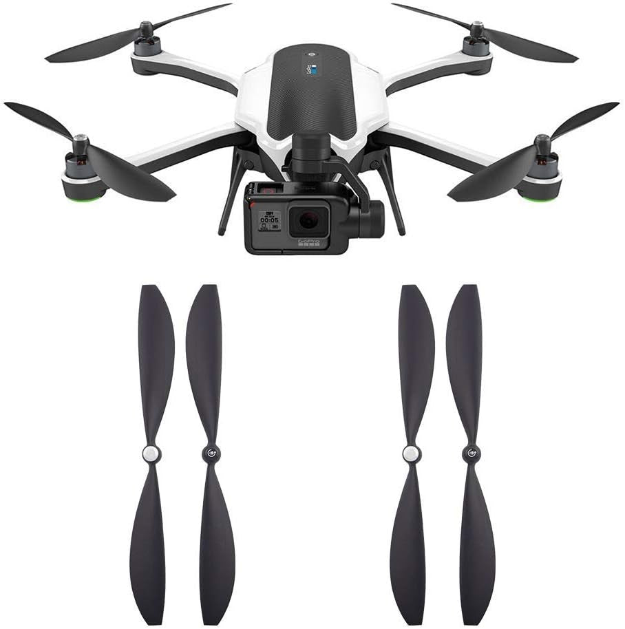 4Pcs Propellers for Gopro Karma Go Pro Karma Drone Accessories Propellers Blades