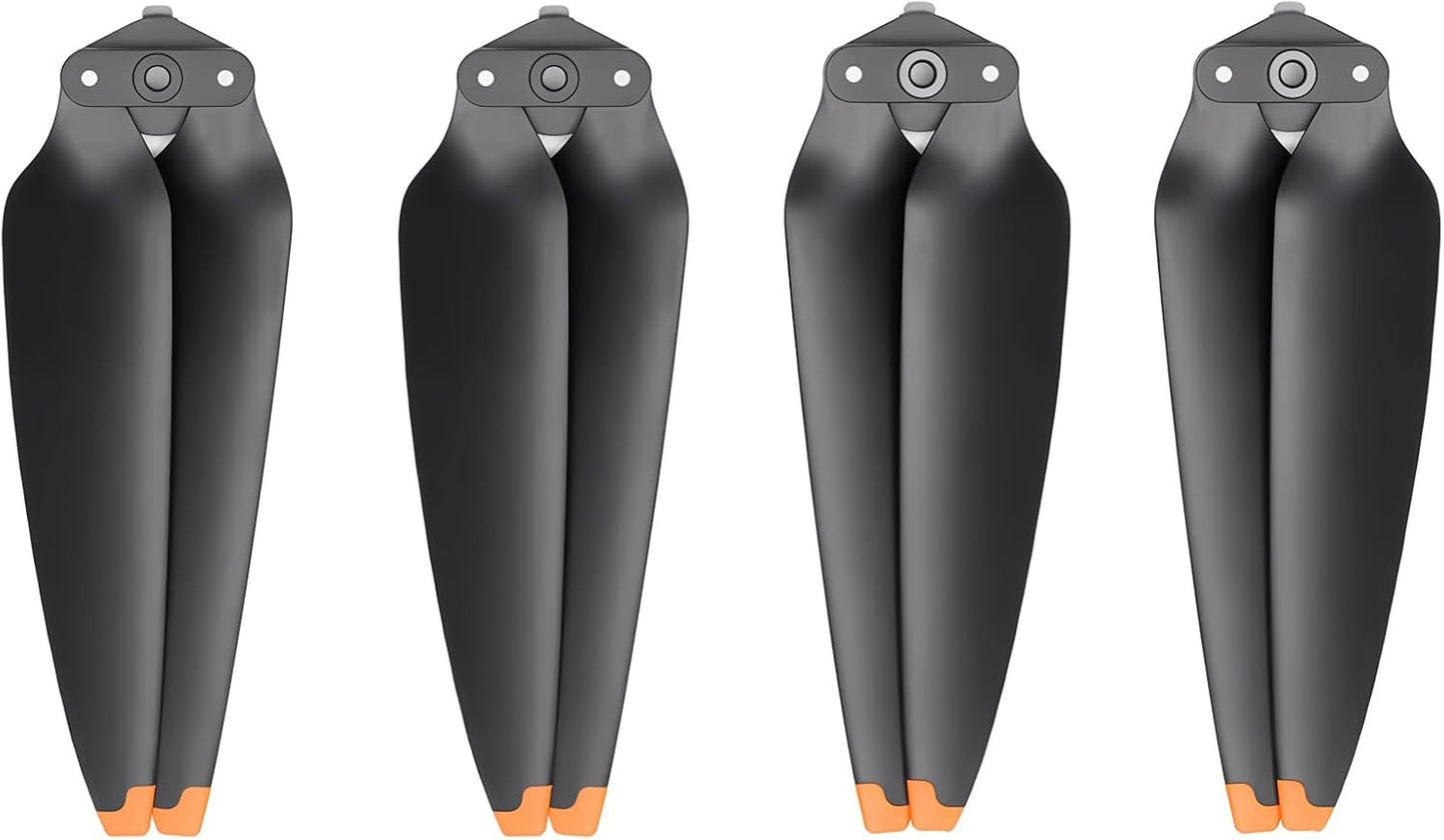 4PCS Air 3 Propellers for DJI Air 3 or Air 3S Drone Accessories Quick-Release Lo