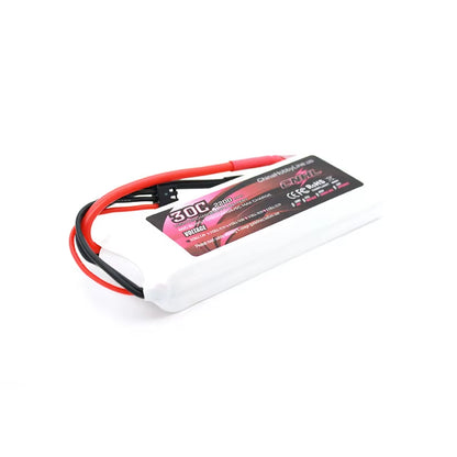 2S 7.4V Lipo Battery 2200Mah 30C with T Deans XT60 Plug for FPV Quadcopter Drone Airplane Helicopter Car Hobby