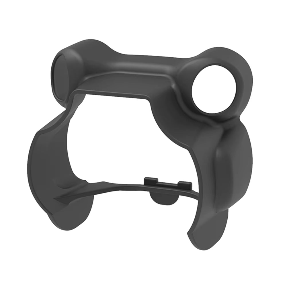 Drone Hood Drone Accessories Sunshade Lens Protector Precise Molded Fit Lens Hood Excellent Light Blocking for Mini 4 Pro