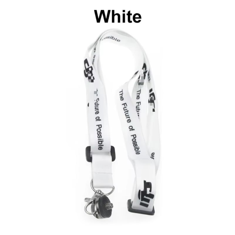 Adjustable Lanyard Belt Neck Strap for  Pocket 2 3  OM 5 6 OSMO Mobile 3 2 Zhiyun Smooth Q Handheld Gimbal Accessories