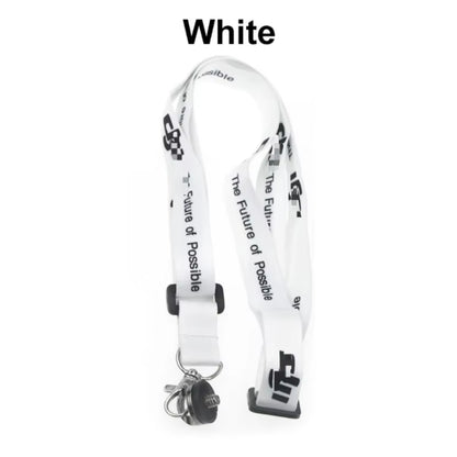 Adjustable Lanyard Belt Neck Strap for  Pocket 2 3  OM 5 6 OSMO Mobile 3 2 Zhiyun Smooth Q Handheld Gimbal Accessories