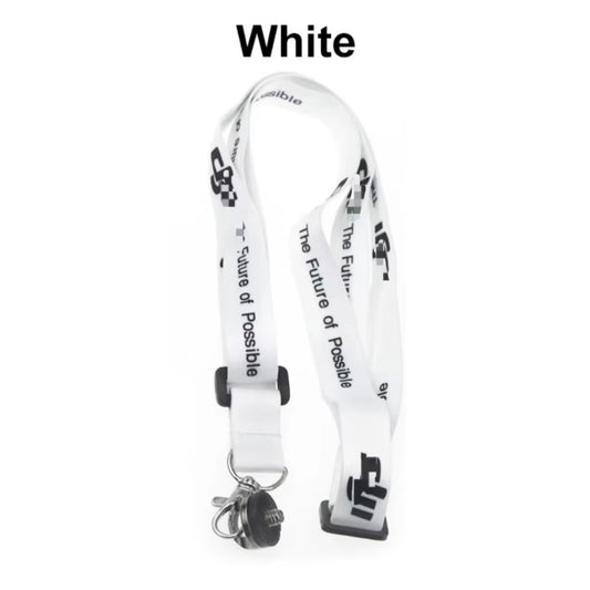 Adjustable Lanyard Belt Neck Strap for  Pocket 2 3  OM 5 6 OSMO Mobile 3 2 Zhiyun Smooth Q Handheld Gimbal Accessories