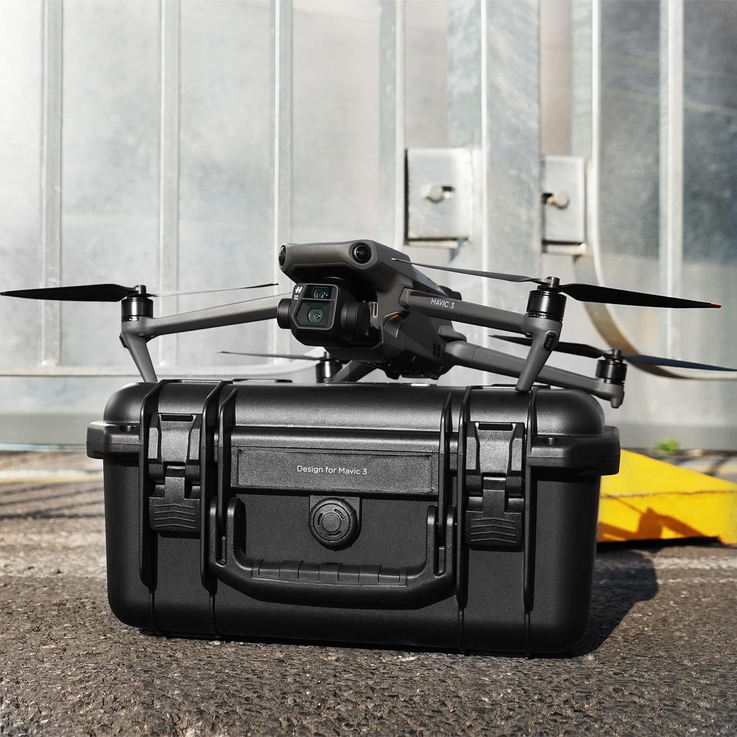 Mavic 3 Case Compatible with DJI Mavic 3 Accessories