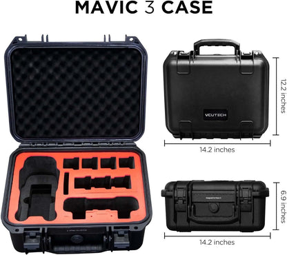 Mavic 3 Case Compatible with DJI Mavic 3 Accessories